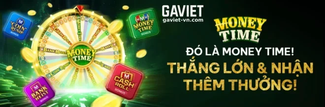 Khuyến Mãi Tại GAVIET Casino